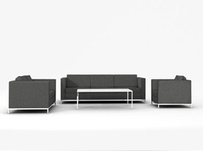 B2 Three Seat Sofa