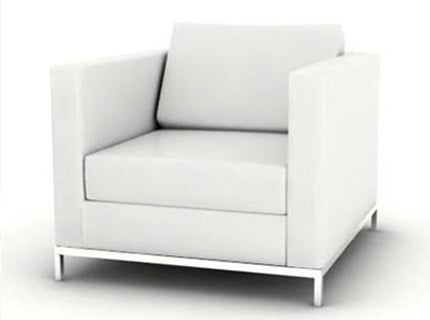 B2 Single Seat Sofa