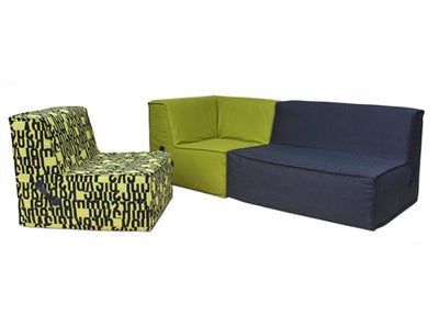 Dlux Double Sofa