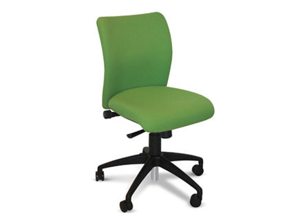 Ergonomic and Economical Ratchet Back Task Chair