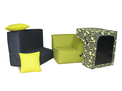 Corner Collaborative Chair