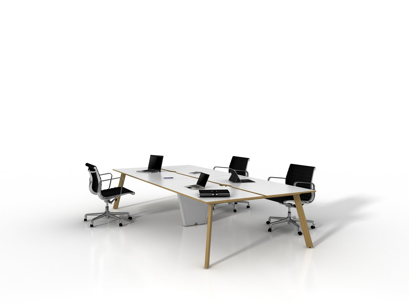 Gen-X 1200mm Desk Tops - 2 Pc