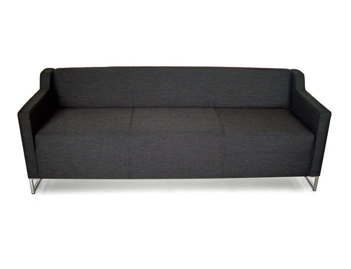 DROPP Double & Half seat - Sled Base