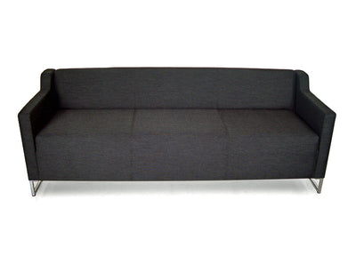 DROPP Double & Half seat - Sled Base
