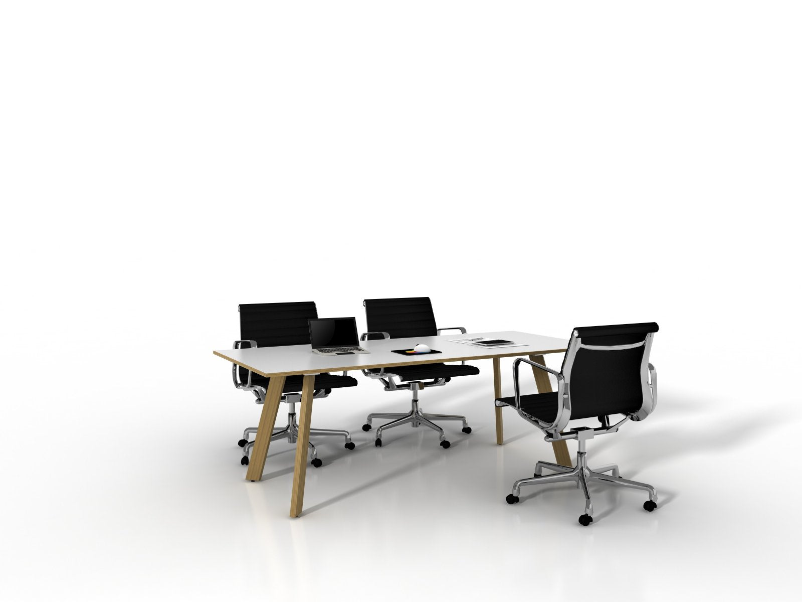 Gen-X Return Desk Frame