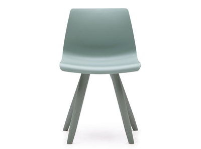 Fursys Soda Mint Flex Shell Chair