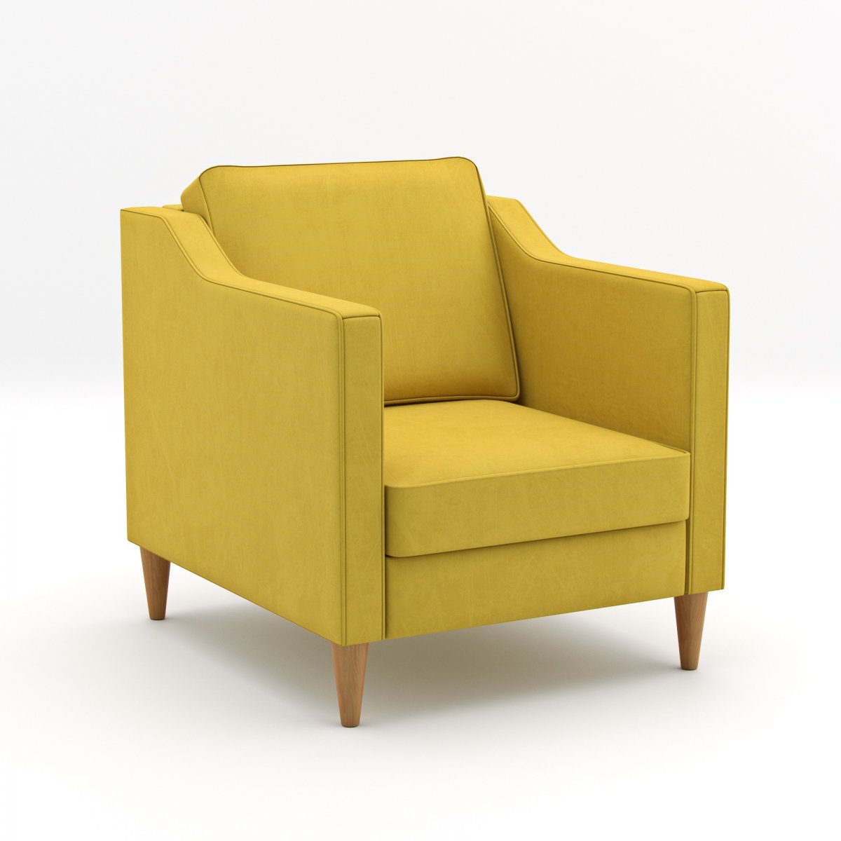 Dropp Single Seat Sofa