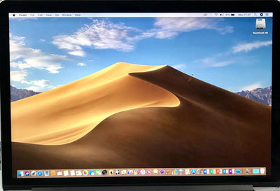 MacBook Pro Retina 15" Intel i7 2.5 GHz