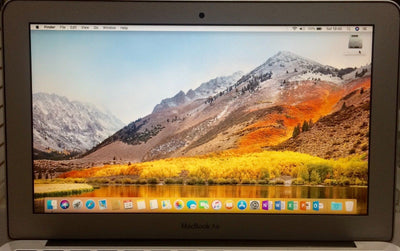 MacBook Air 11" Intel i5 1.4 GHz
