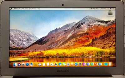 MacBook Air 11" Intel i5 1.4 GHz