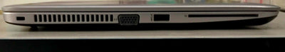 HP EliteBook 840 14" Intel i7-7500U 2.70GHz