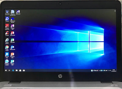 HP EliteBook 840 14" Intel i7-7500U 2.70GHz