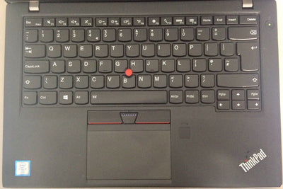 Lenovo ThinkPad T470 Touch Screen 14" Intel i7-7600U 2.8 Ghz