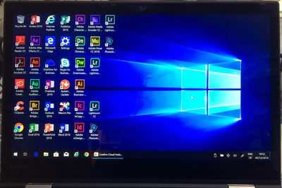 Lenovo ThinkPad Carbon 14" Intel i7-7500u 2.7 Ghz