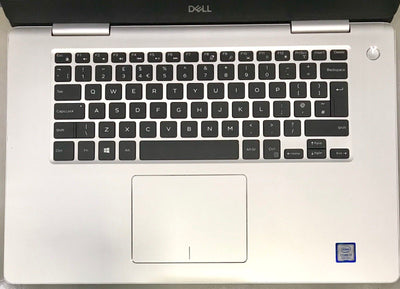 Dell Inspiron 7570 15.6" Intel i7-8550U 1.8 Ghz