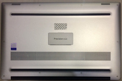 Dell Precision 5520 15.6" Intel i7-7820HQ 2.9GHz
