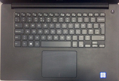 Dell Precision 5520 15.6" Intel i7-7820HQ 2.9GHz