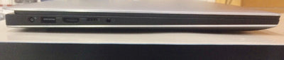 Dell Precision 5520 15.6" Intel i7-7820HQ 2.9GHz