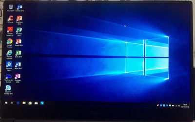 Dell Precision 5520 15.6" Intel i7-7820HQ 2.9GHz