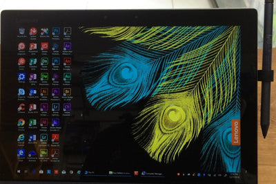 Lenovo IdeaPad 80VV Mix 720-121KB i7-7500U 2.7 GHz - tabONtech