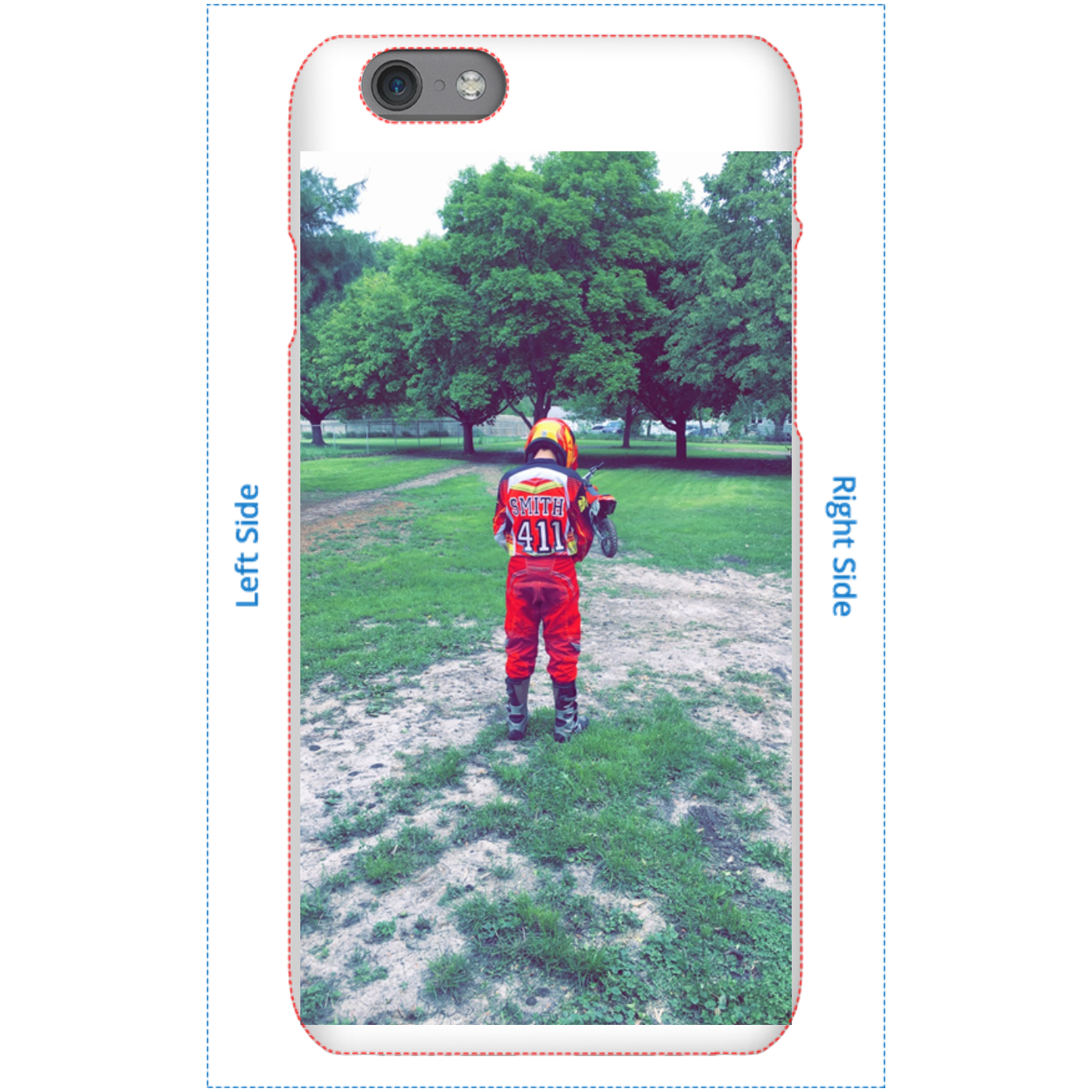 Tough iPhone 6s Personalized Phone Case