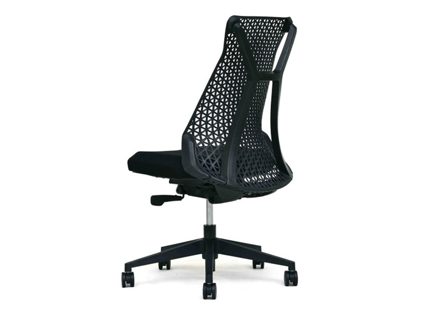 XAGON Black Back Task Chair