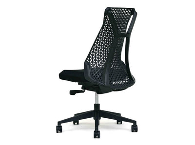 XAGON Black Back Task Chair