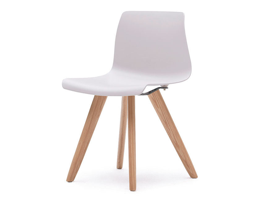 Fursys Soda Ash Matt Wooden Legs