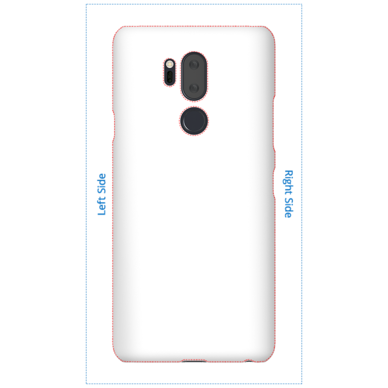 Tough LG G7 Personalized Phone Case