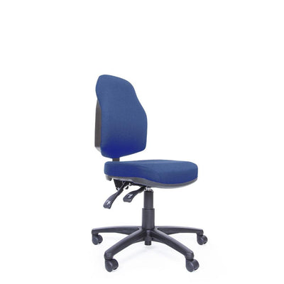 Flexi Low Back 3 Lever Mechanism Small Chair