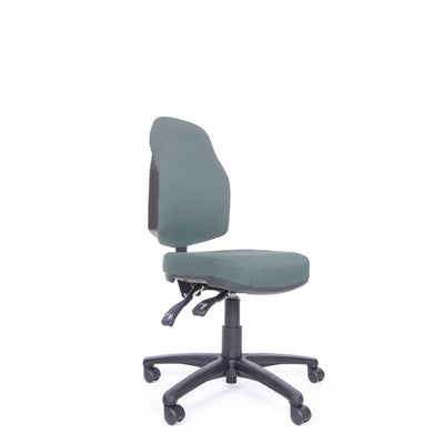 Flexi Low Back 3 Lever Mechanism Small Chair