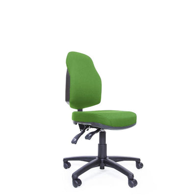 Flexi Low Back 3 Lever Mechanism Small Chair