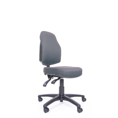 Flexi Low Back 3 Lever Mechanism Small Chair
