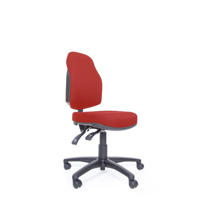 Flexi Low Back 3 Lever Mechanism Small Chair