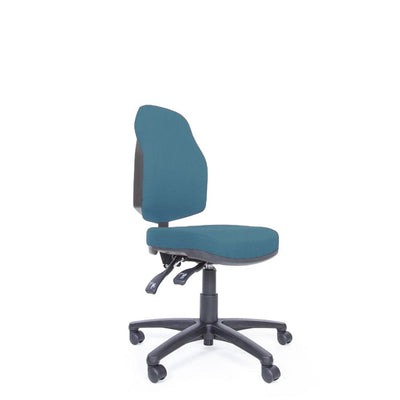 Flexi Low Back 3 Lever Mechanism Small Chair