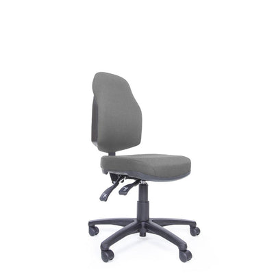Flexi Low Back 3 Lever Mechanism Small Chair