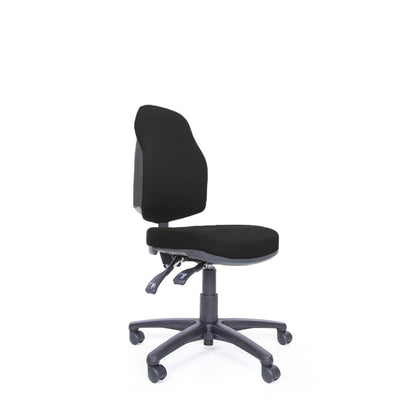 Flexi Low Back 3 Lever Mechanism Small Chair