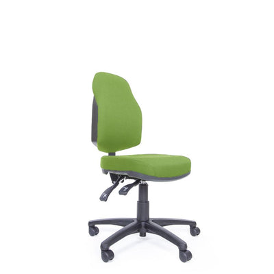 Flexi Low Back 3 Lever Mechanism Small Chair