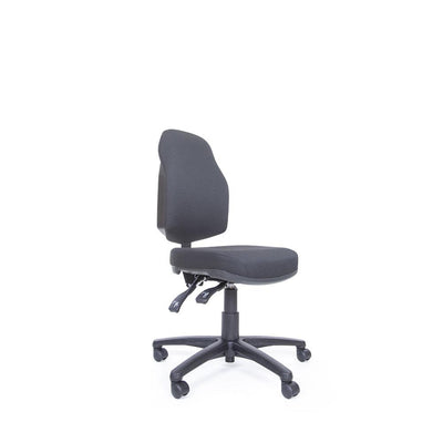 Flexi Low Back 3 Lever Mechanism Small Chair
