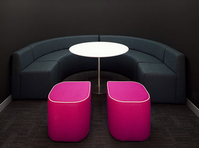 Tear Ottoman