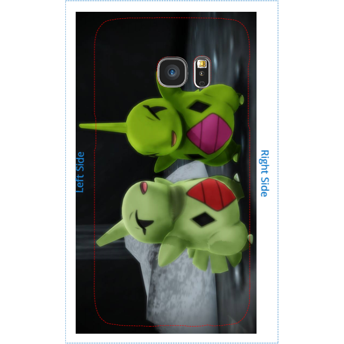 Tough Samsung Galaxy S7 Personalized Phone Case