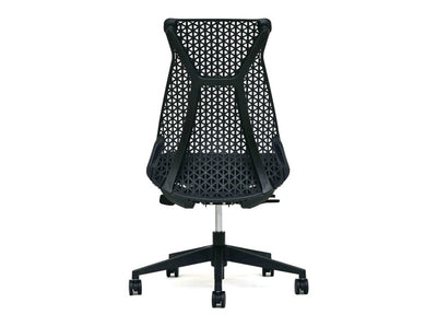 XAGON Black Back Task Chair