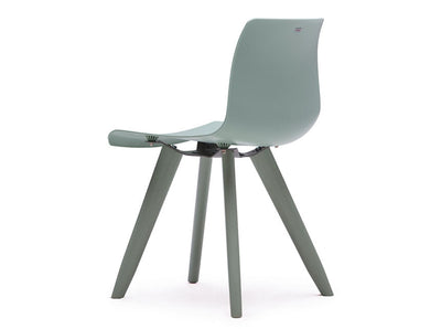 Fursys Soda Mint Flex Shell Chair