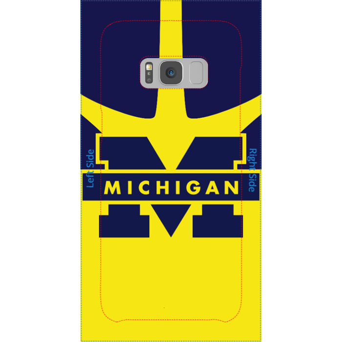 Tough Samsung Galaxy S8 Personalized Phone Case