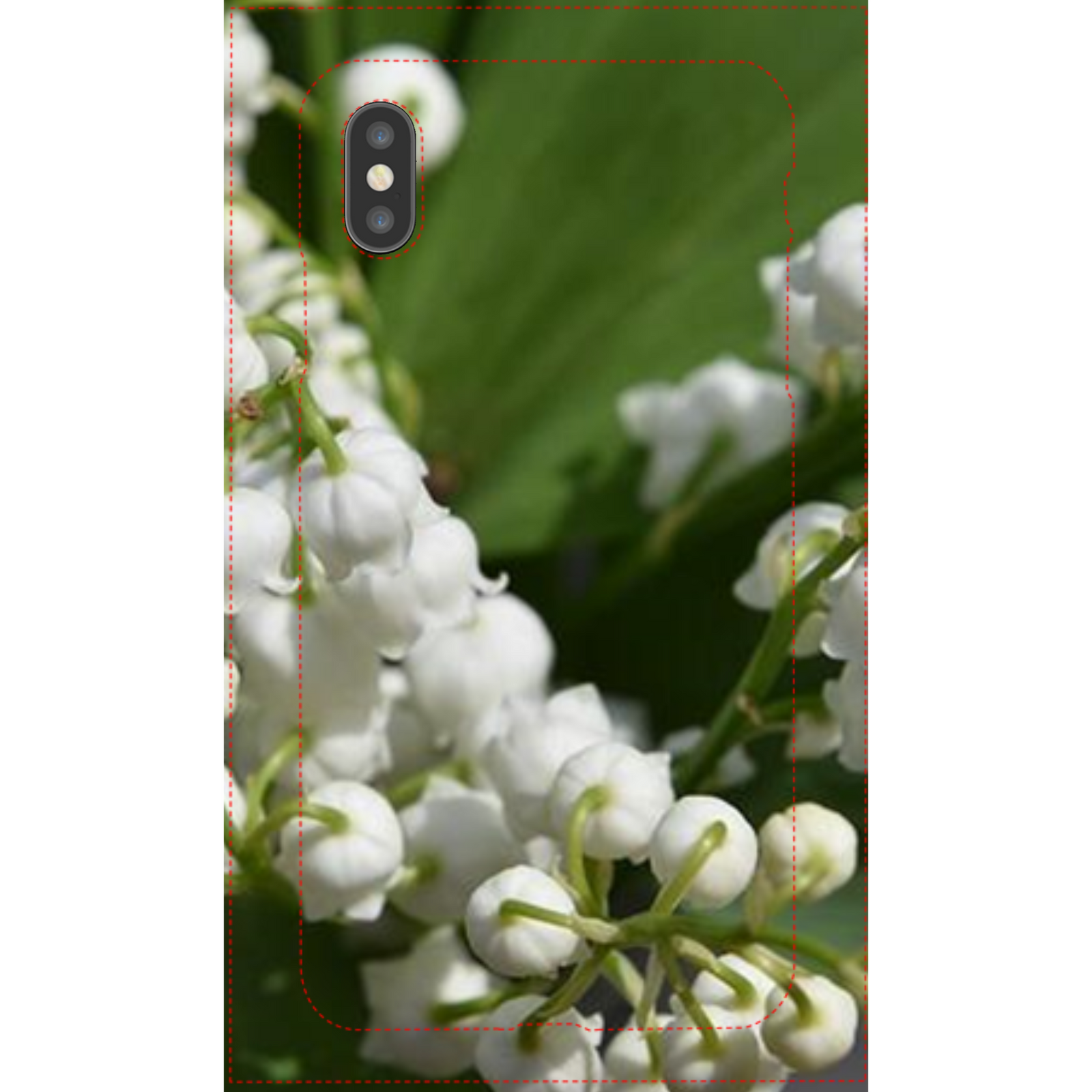 Tough iPhone XS Max Personalized Phone Case
