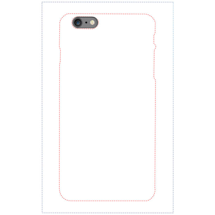 Tough iPhone 6s Plus Personalized Phone Case