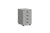 4 Small Drawers - Grey