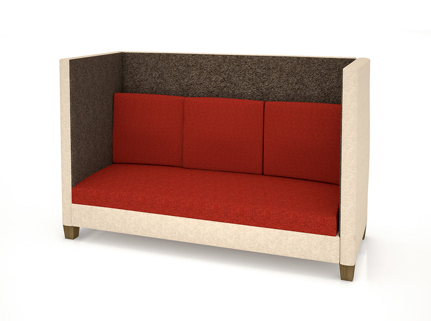 Acousit Three Seater