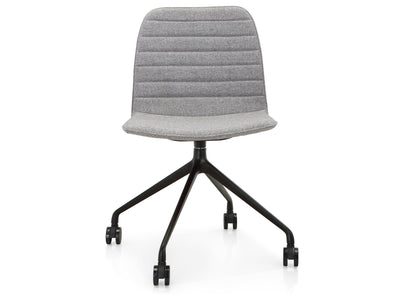 4WAY Swivel Chair - Black Base