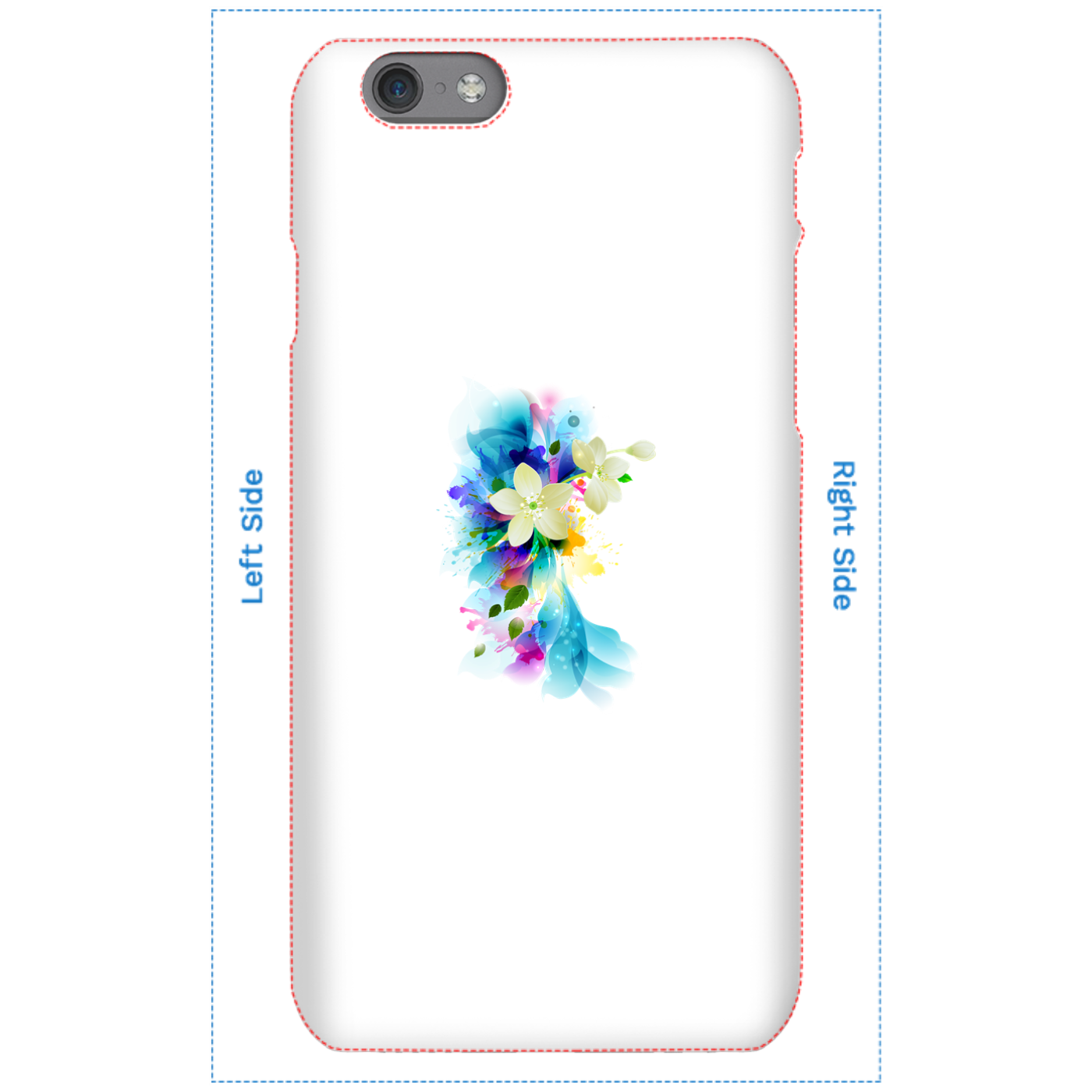 Snap iPhone 6s Personalized Phone Case